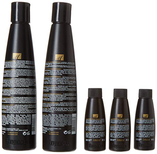 Revivogen Serum formule avancée soin capillaire roomidea pack - 4