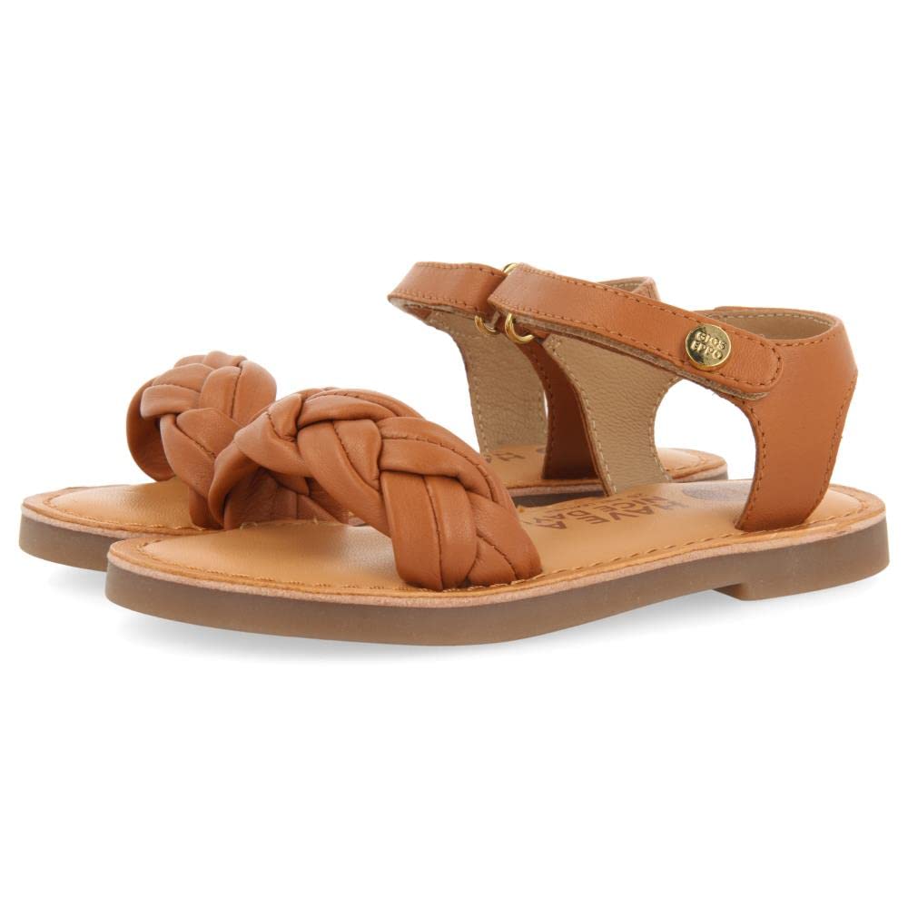 GIOSEPPO INGAI, Sandal, Leather, 28 EU, Leather, 10 UK Child