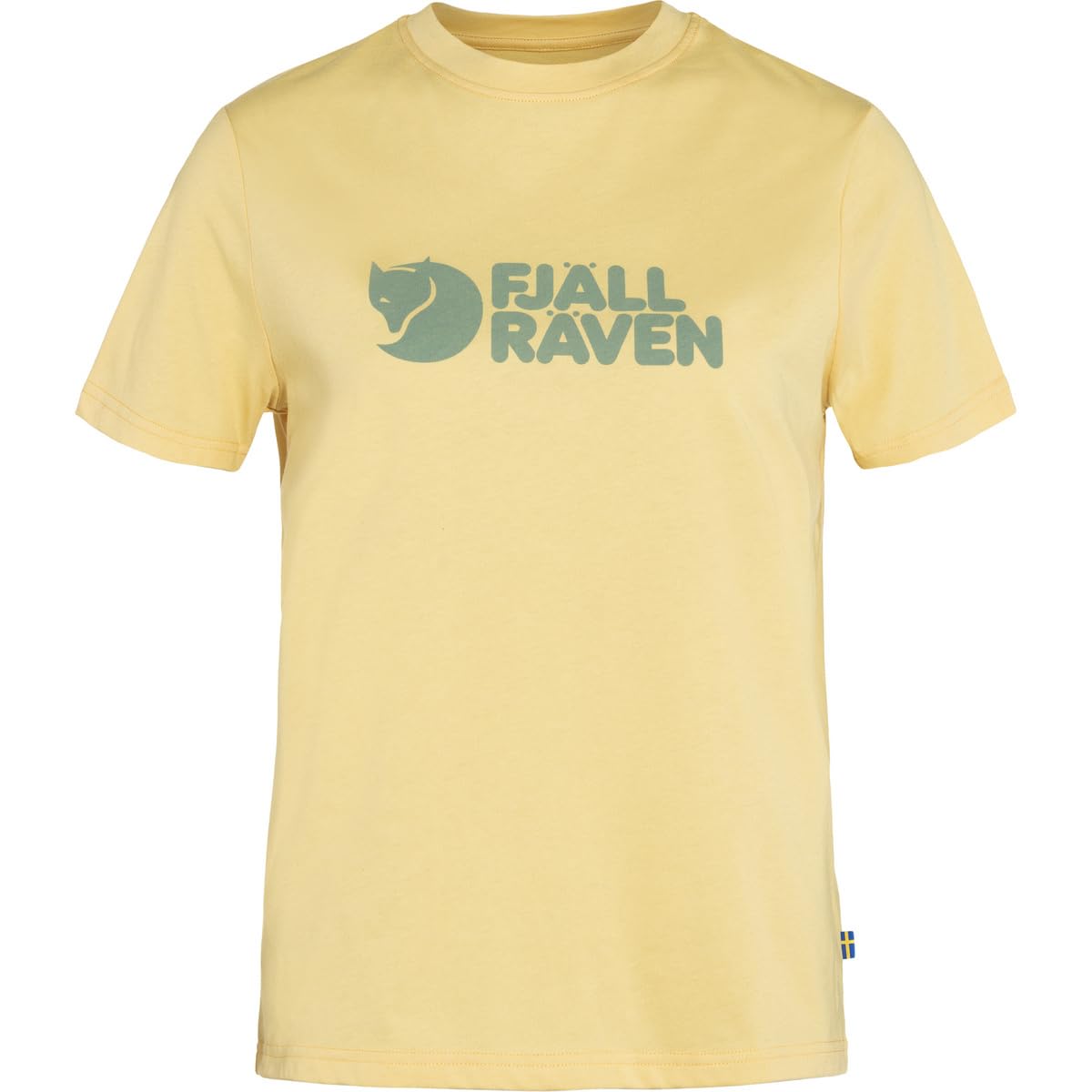 Fjallraven Logo Women's T-Shirt -SS26