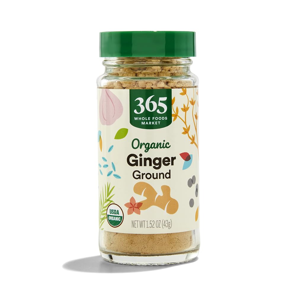 365 by Whole Foods Market, Ginger Ground Organic, 1.52 Ounce