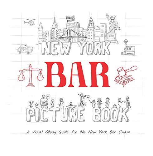 New York Bar Picture Book