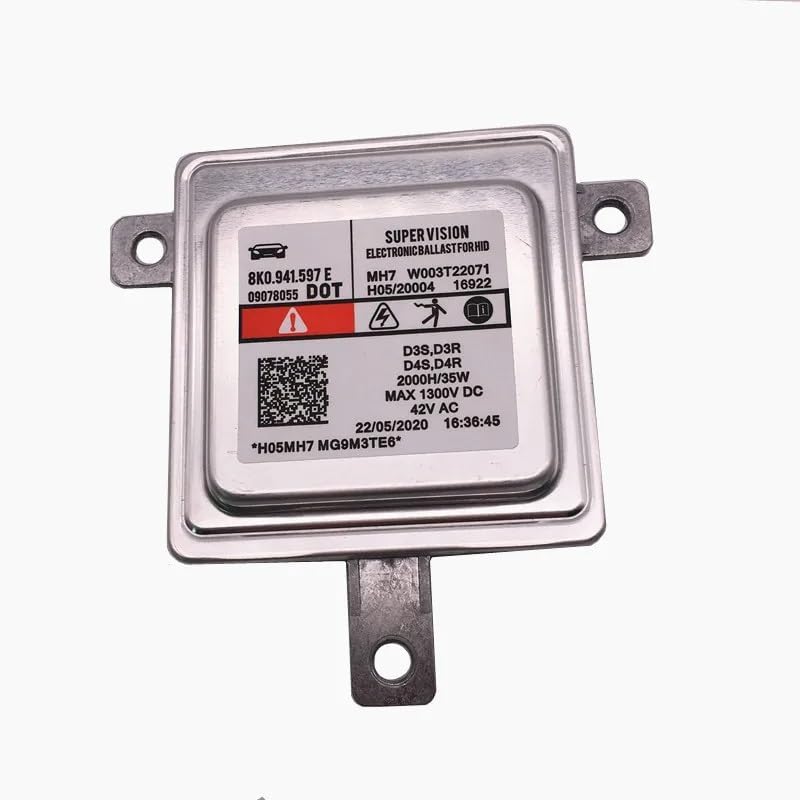 for A1 A3 A4 A5 A6 A7 A8 Q3 OEM D3S D3R D4S D4R Xenon Ballast 8K0941597E W003T22071 Ballast Conversion Kits
