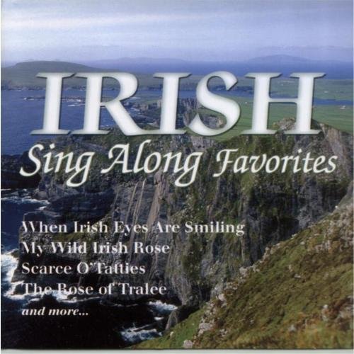Irish Sing Along Favorites [Audio CD] The Countdown Singers