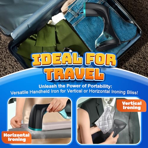 Industrial Garment Steamer Professional