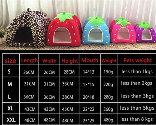 Wean - Sacco a pelo per cuccioli e gatti