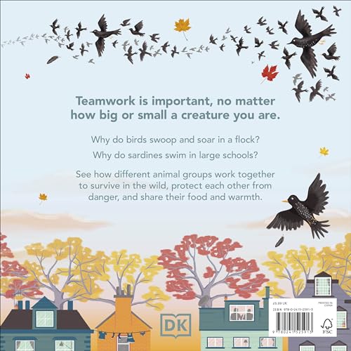 Animal Teams: How Amazing Animals Work Together in the Wild - Image 2