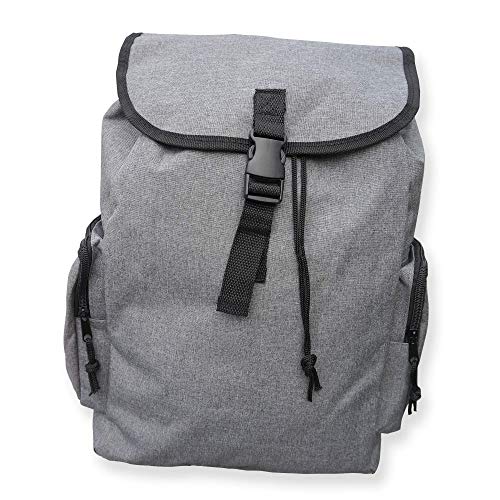 Preisvergleich Produktbild Rucksack Sport, Grau, Rucksack für Frauen und Herren