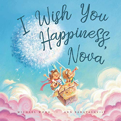 I Wish You Happiness, Nova (The Unconditional Love for Nova Series)