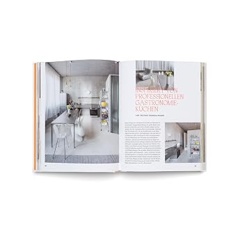 Kitchen Interiors: Neues Design für Küchen und Esszimmer