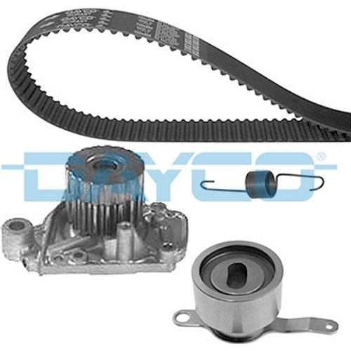 Dayco KTBWP3920 Bomba de Agua con Kit Correa Distribución