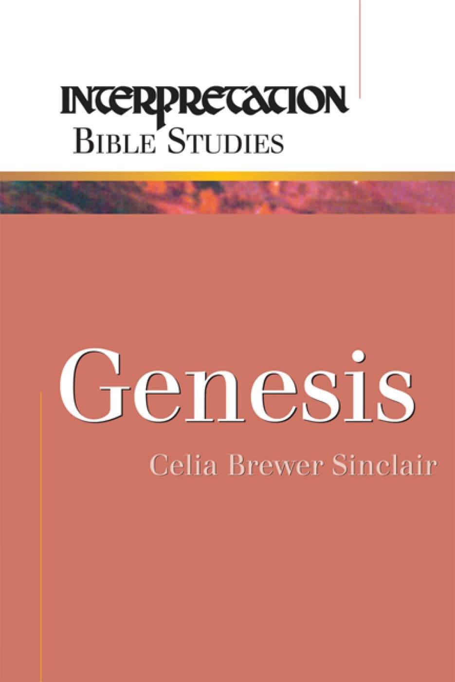 Genesis (Interpretation Bible Studies)