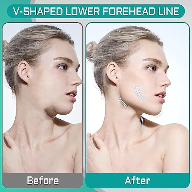 PAFUWEI Jaw Exerciser for Men Women,4 Resistance Levels Jawline Exerciser Silicone Jaw Trainer Mewing Jaw Line Jaw Workout Device Face Exerciser Jaw Toner jawshaper