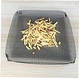 Entrambe le parti sono a disposizione per evitare che si attacchi il cibo e facile da clean.Can essere direttamente messo sulla griglia.