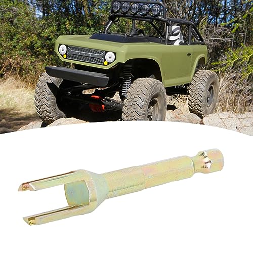 Ferramenta de Montagem de Extremidade de Haste RC, Ferramenta de Montagem Rápida Confiável de Extrem