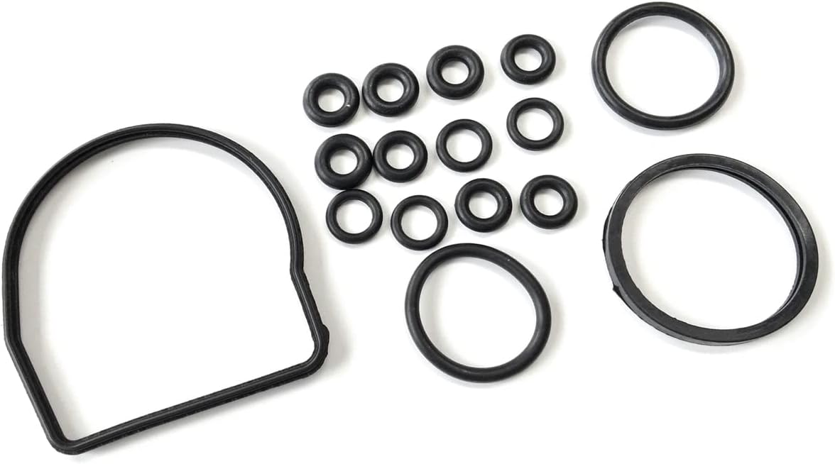 Partsflow Cylinder Head Gasket Bolts Set For Chevy Cavalier 1998-2002 For Chevy S10 1998-2003 For GMC Sonoma 1998-2003 For Isuzu Hombre 1998-2000 For Pontiac Sunfire 1998-2002 OE#HS9170PT-1