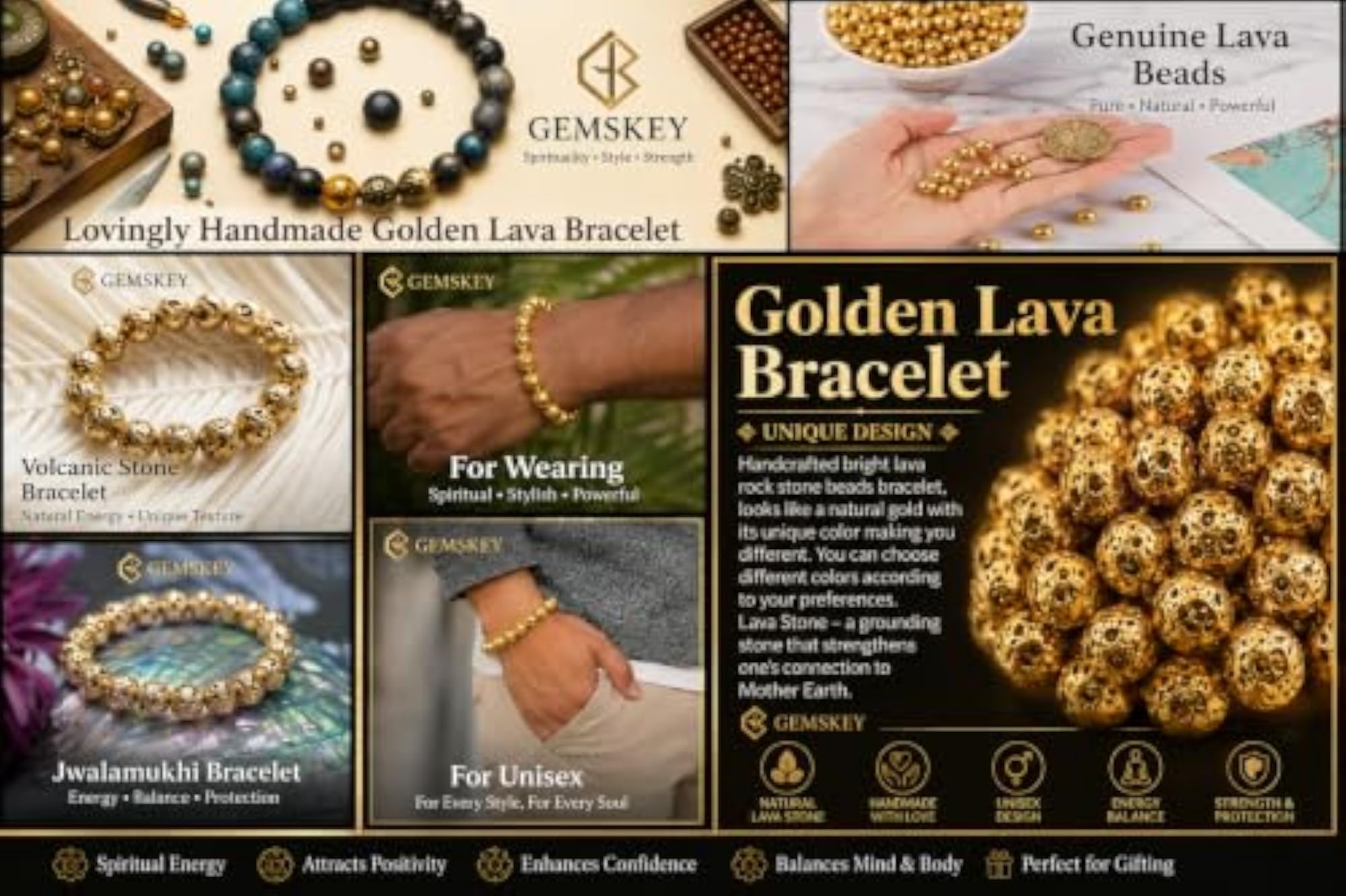 Women's Premium A1+ Genuine Golden Polish Bangles
