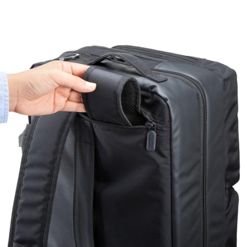 Amazon.co.jp: サンワサプライ 3WAYビジネスバッグ 出張用 BAG