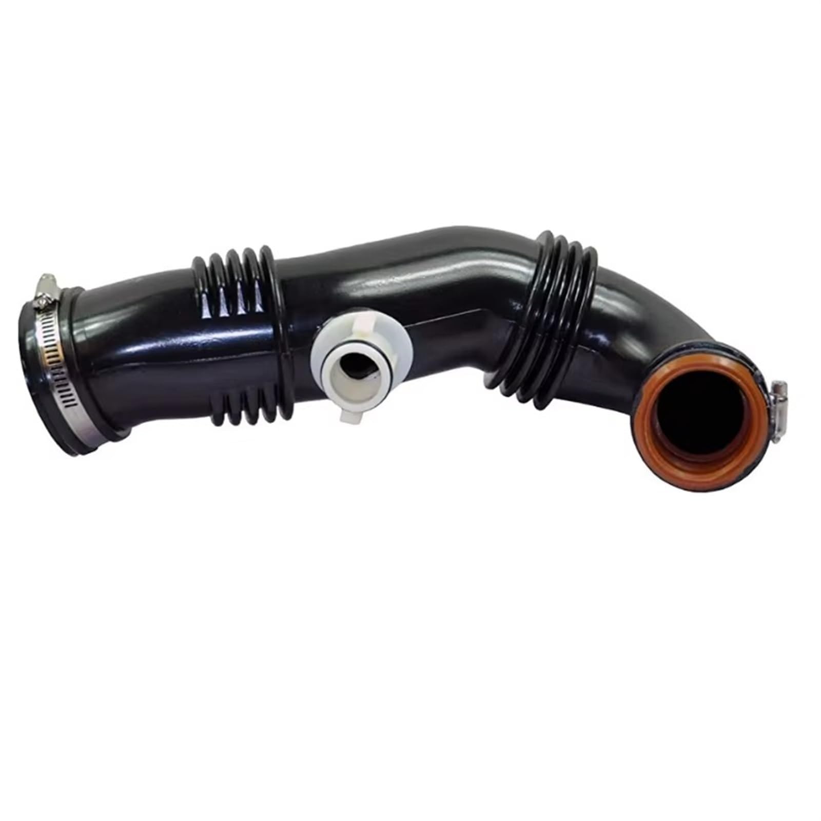 Manguera Admisión Aire Tubo De Turbo del Intercooler para Fiat Scudo 1.6 D Multijet 2007-2024 1434.E1 9656953680 9687883680 1434.53 Tubo Manguera Entrada Aire