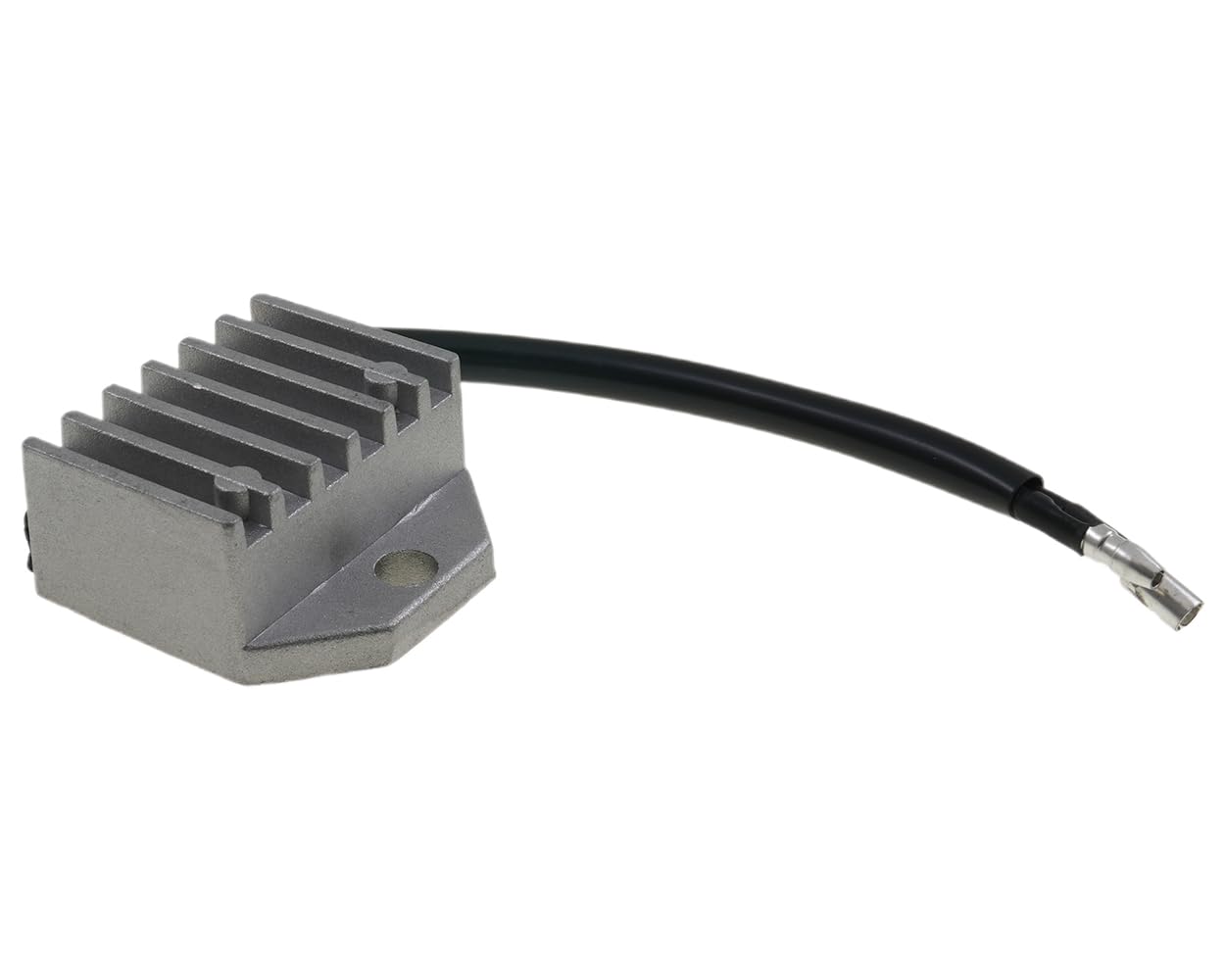 Regulador/rectificador 12V universal para mofa, ciclomotor, mokick, scooter 50ccm – alternador 12V – Piaggio, Peugeot