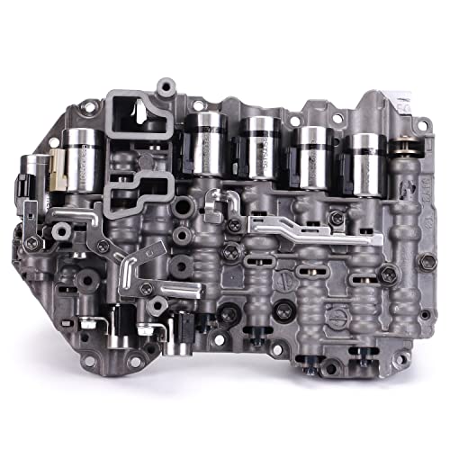 09G TF-60SN 09G325039A Transmission Valve Body For Audi VW Golf Passat Toura