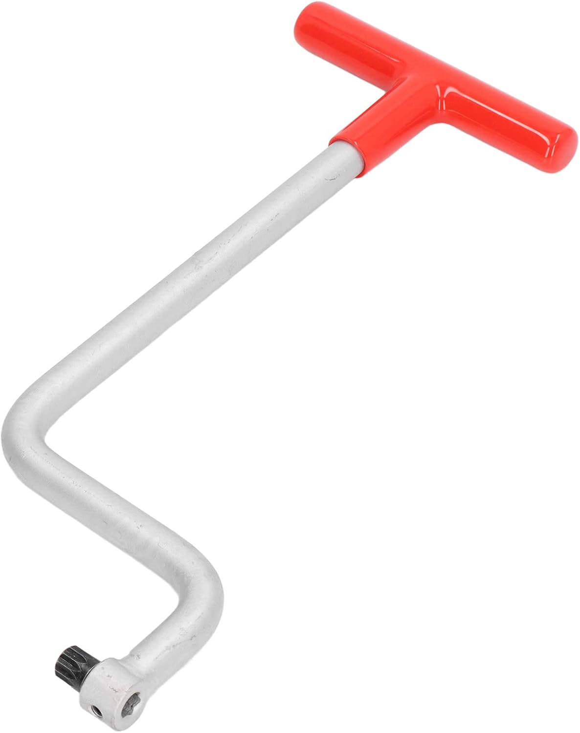 Acouto Universal Steel Wheel Alignment Wrench, High Strength Rear Axle Toe Adjustment Tool for