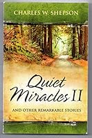 Quiet Miracles II B07HR1PWQP Book Cover