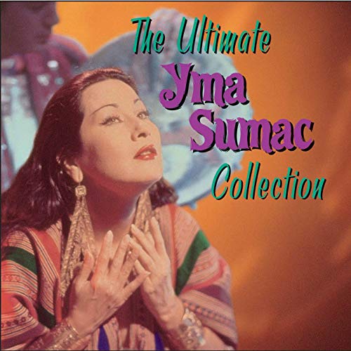 Yma Sumac