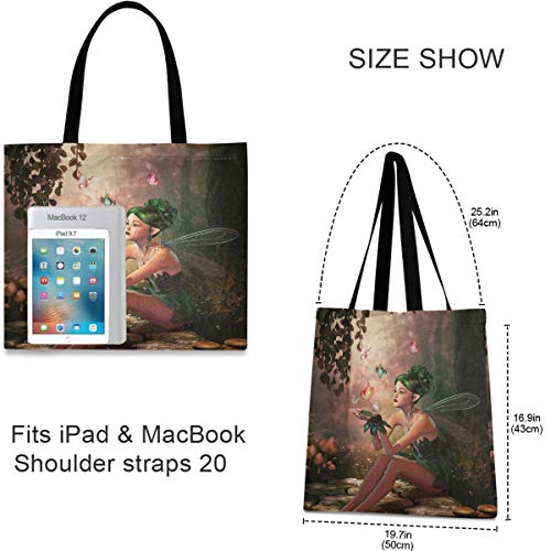 visesunny Women Fashion Handbags Tote Bag Shoulder Bag Top Handle Shopping Travel Bags for Gym Beach Travel Daily2