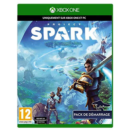 Project Spark Arabic Cover Xbox One - vue 3