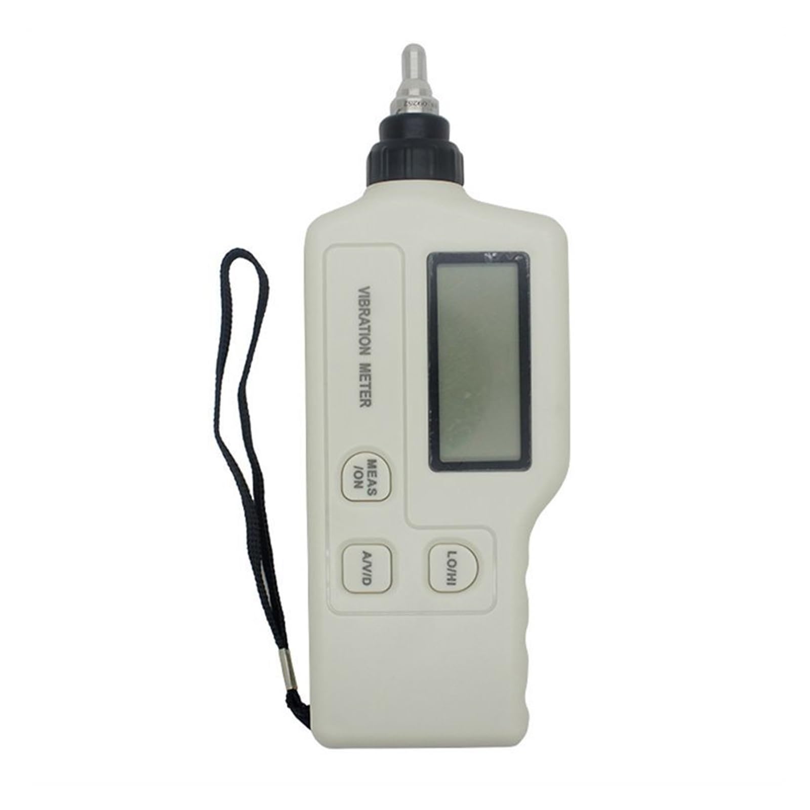 Compteur de Vibrations Compteur De Vibrations Numérique Professionnel 0.1~199.9 M/s LCD Testeur D'analyseur De Fréquence De Vibration Électronique Vibromètre Portable