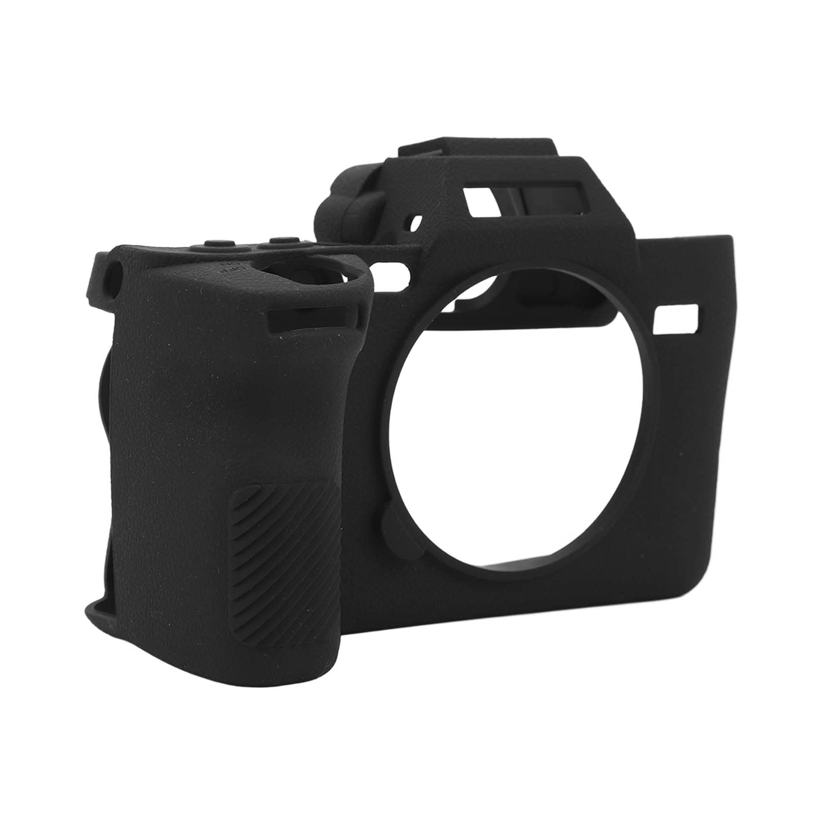 Custodia per Fotocamera Morbida Al Tocco Pelle Flessibile e Resistente per la Fotocamera 7/IV A7 IV A7M4 vestibilità Perfetta
