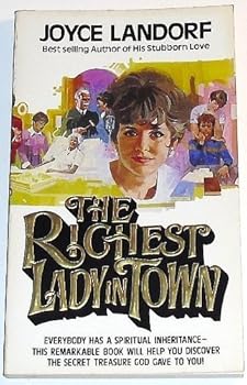 Paperback The Richest Lady in Town Book