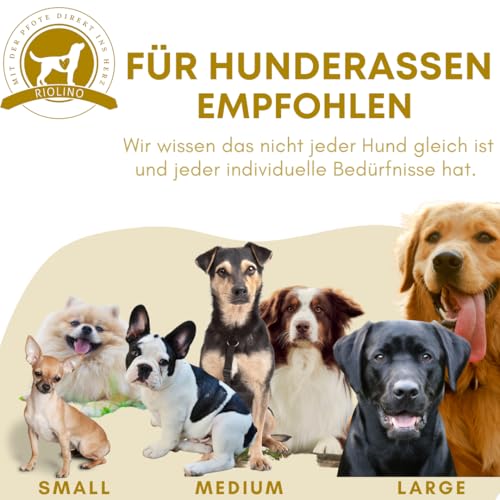 Kauspielzeug für Hunde Kauknochen robust & langlebig: Hundespielzeug gegen Langeweile aus Naturkautschuk für aggressives kauen - befüllbar, robust & gut für die Zahnpflege | Farbe: Grau, Größe: S