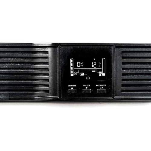 Liebert PSI5-1500RT120 PSI5 1500VA/1350W, 120VAC, Rack-tower UPS