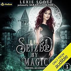 Seized by Magic cover art