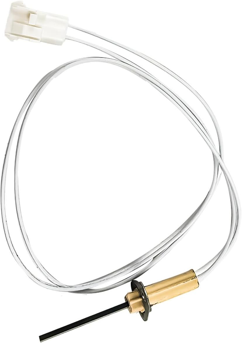 768A-844 Furnace Igniter, 80V Silicon Nitride Hot Surface Ignitor Compatible with Lennox Furnace 80MGF2 80MGF3 80UHG2 Replace 768A-4 41K5601 LB-109261A 62-24134-02, for Home Commercial Use