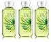 Lot of 3 Bath & Body Works White Citrus 8.0 oz Shower Gel