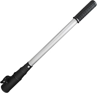 Outboard Handle Extension - Extendable Motor Grip, Comfortable Boat Lever, Adjustable Steering Stick | Practical Marine Control Bar, Lightweight Durable Accessory, Outboard Handle Extension for Men Wo