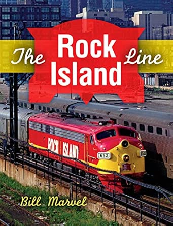 The Rock Island Line book cover