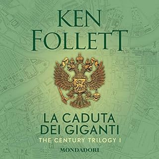 La caduta dei giganti cover art