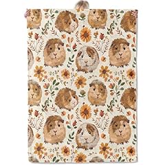 Guinea Pig Floral