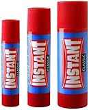 cola instantânea tekbond Hecho de material de calidad Instant, INS13001S - Pegamento instantáneo (40 g)