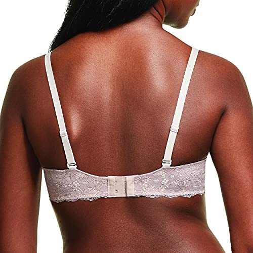 Image of Maidenform womens One Fab Fit Underwire Bra, Microfiber T-shirt Bra, Convertible (Retired Colors)