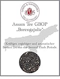 Der Assam Tee 