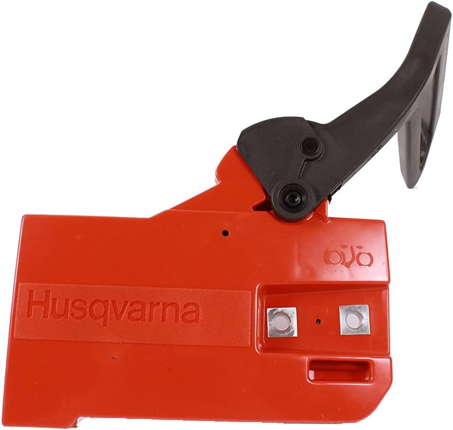 Husqvarna New OEM Chainsaw Chainbrake Assembly Handle 503498103 50 51 55 Rancher