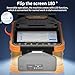 Fiber Optic Fusion Splicer FS-60F Six Motor Core Alignment Fusion Splicer 5