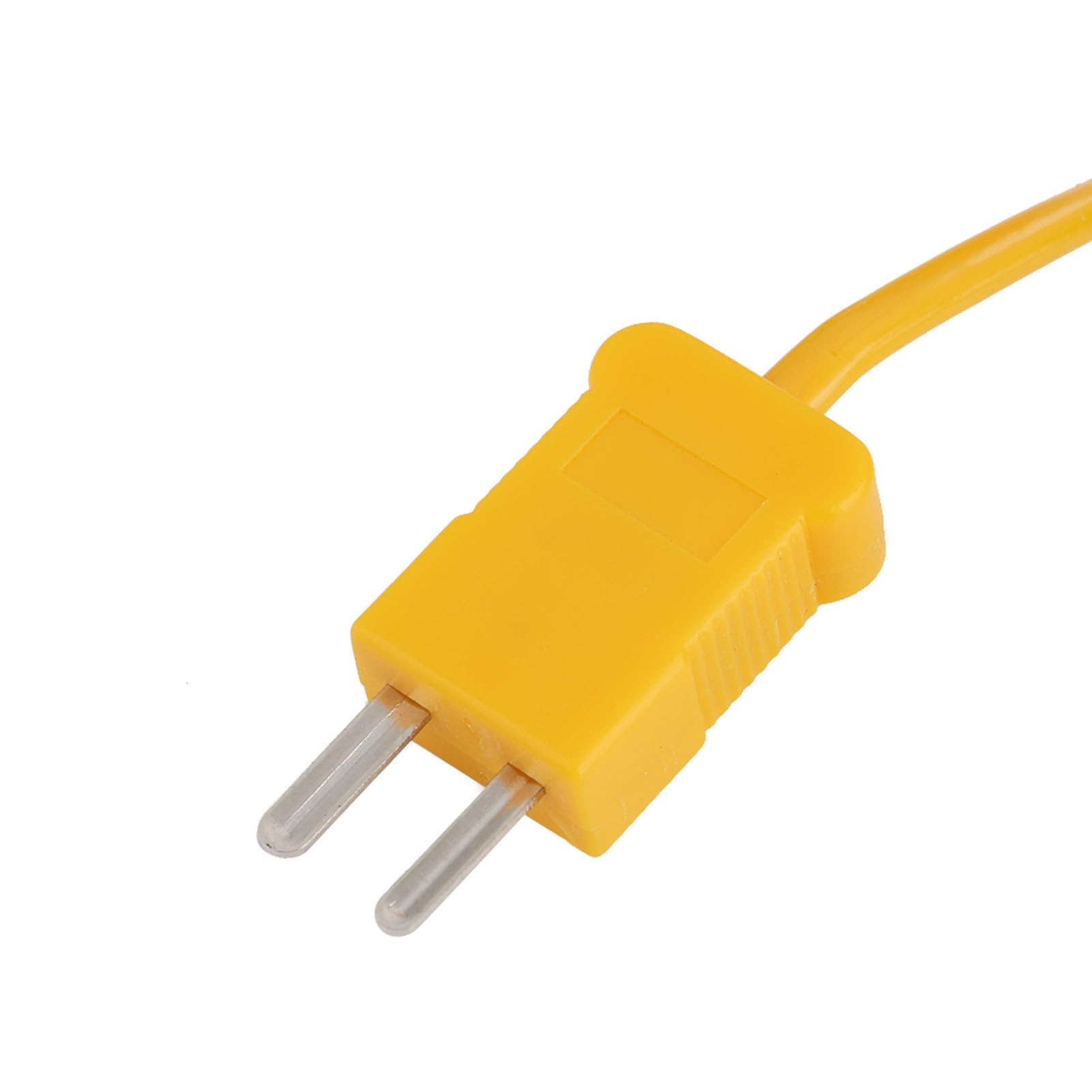 TECJ10-2 - Omega - Cavo per sensore, spina per termocoppia tipo J, presa per termocoppia tipo J