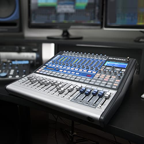 Presonus STUDIOLIVE 16.0.2 USB 16X2 Performance & Recording Digital Mixer thumb #2