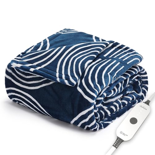 Sunbeam Ultimate Cozy Royal Posh Velvet Hand & Foot Pocket