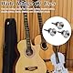 18 Stück Gitarrengurt Knöpfe, Metall Guitar Strap, Silber Gitarrengurt Fixateur, Endknopf mit Befestigungsschrauben und Gummi Gitarrengurtknöpfe für Klassische Elektrische Akustik Gitarre Ukulele